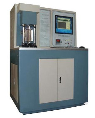 MMU-10G微机控制高温端面摩擦磨损试验机